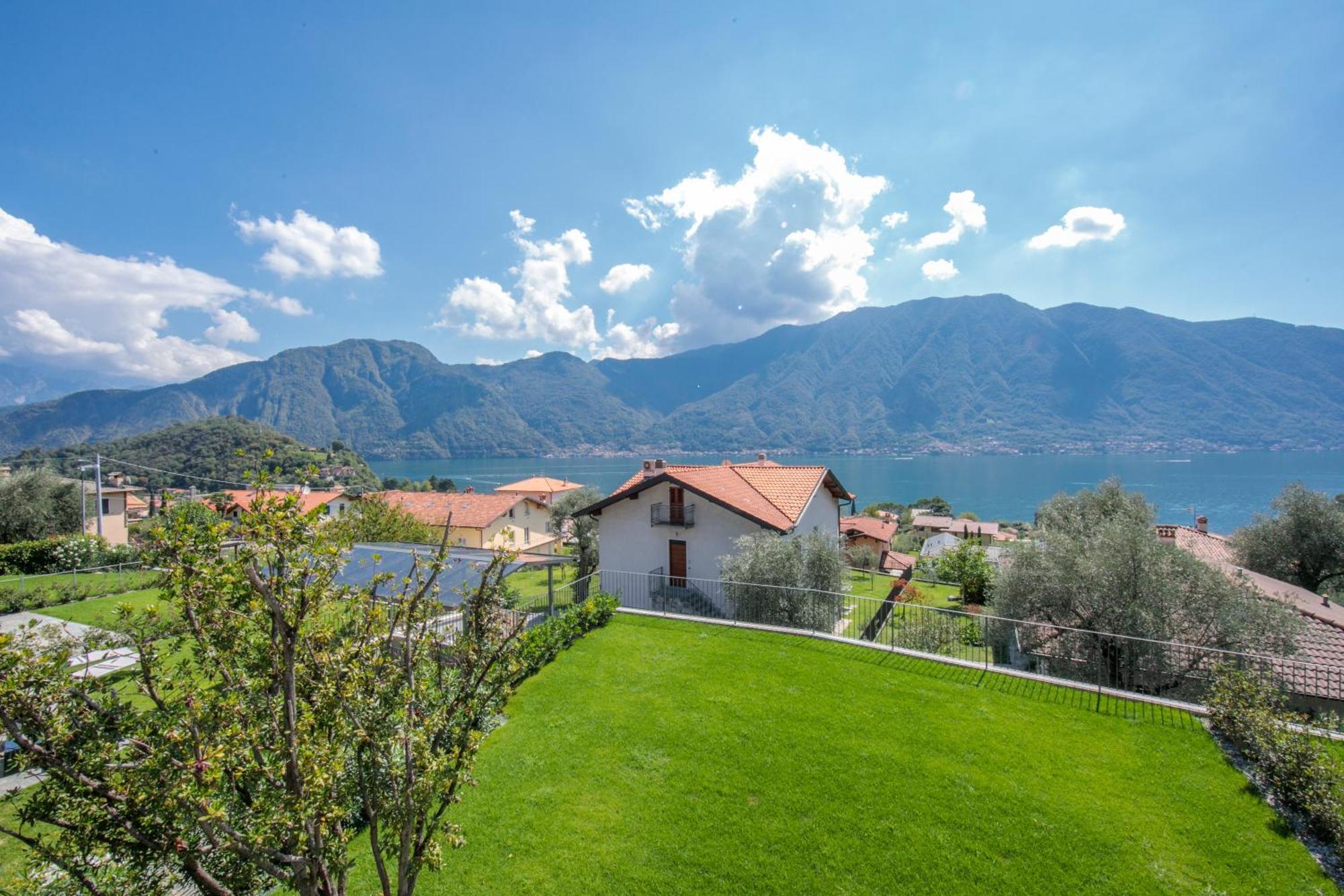 Sant' Agata Bellavista Leilighet Ossuccio Eksteriør bilde