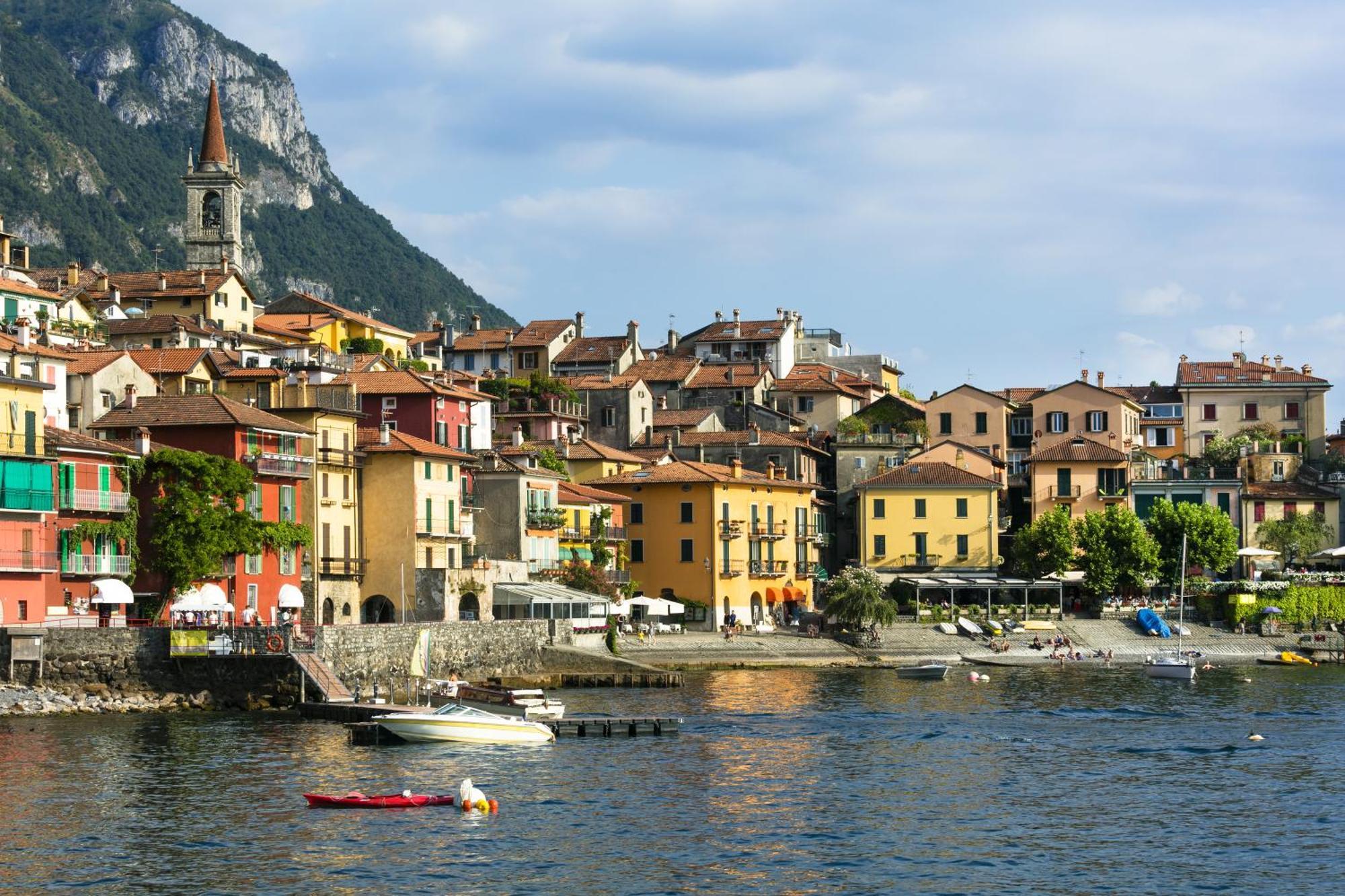 Sant' Agata Bellavista Leilighet Ossuccio Eksteriør bilde